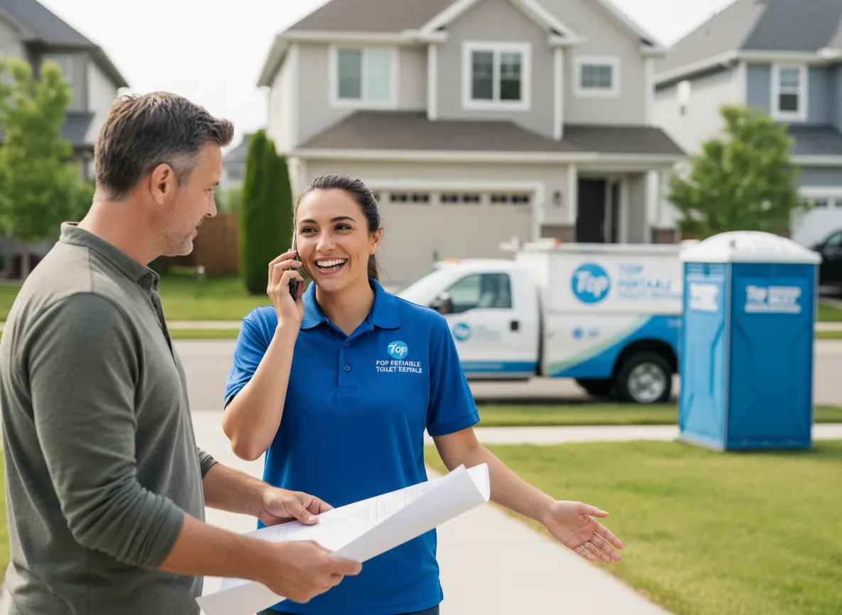 Short Term Porta Potty Rental Goshen, OH FAQs